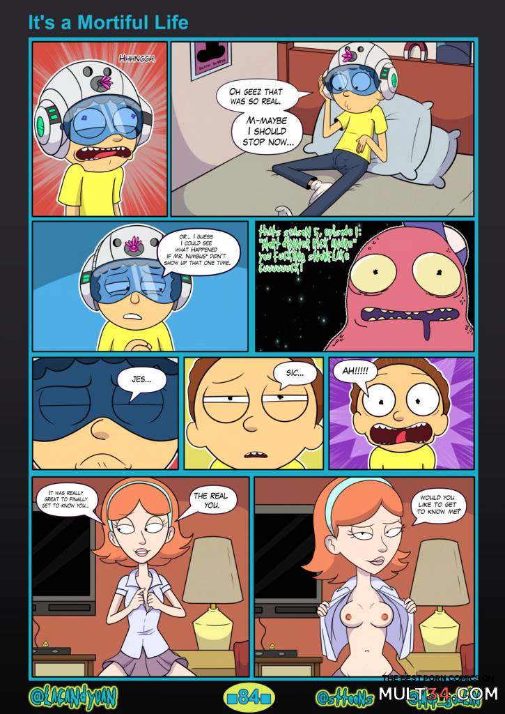Spring is in the Air 2023 - Porn Comics page 90