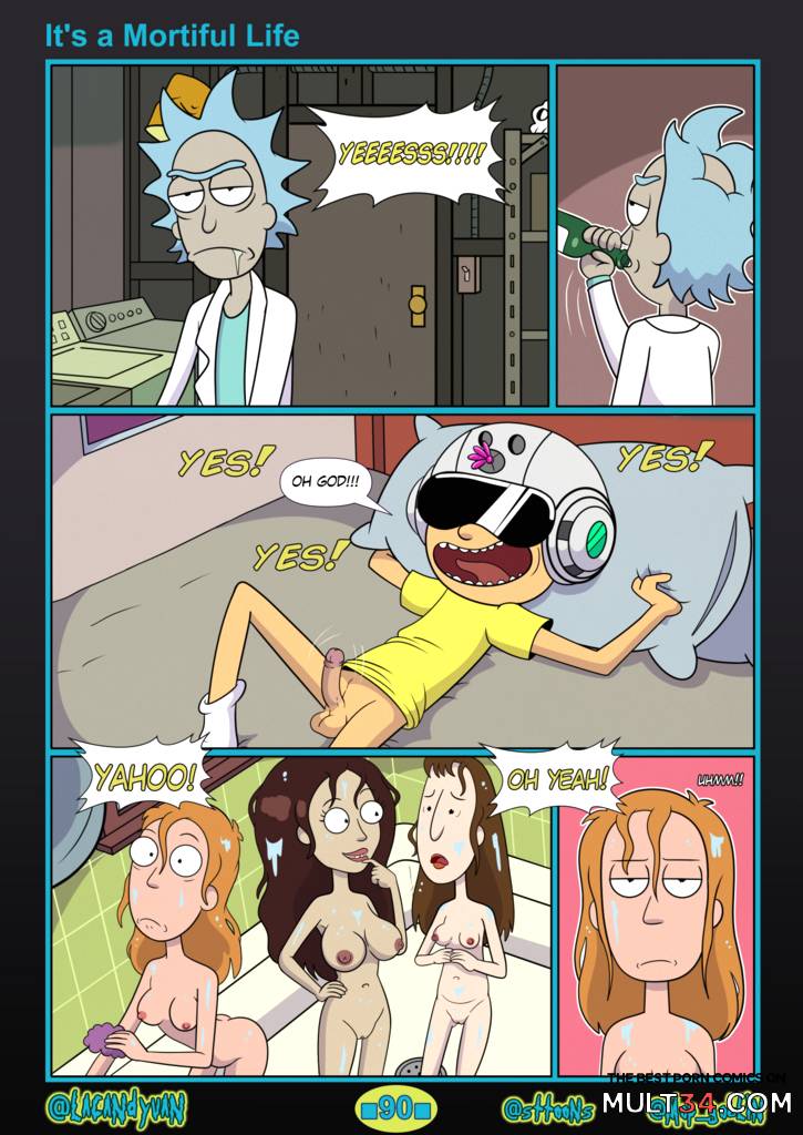 Spring is in the Air 2023 - Porn Comics page 96