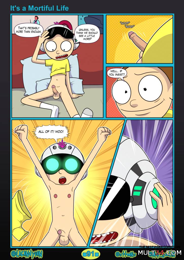 Spring is in the Air 2023 - Porn Comics page 97