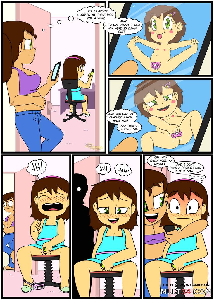 St. Heretic's Academia - Porn Comics page 13