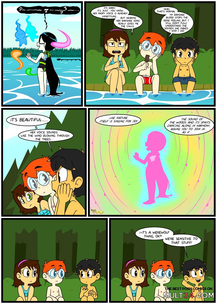 St. Heretic's Academia - Porn Comics page 14