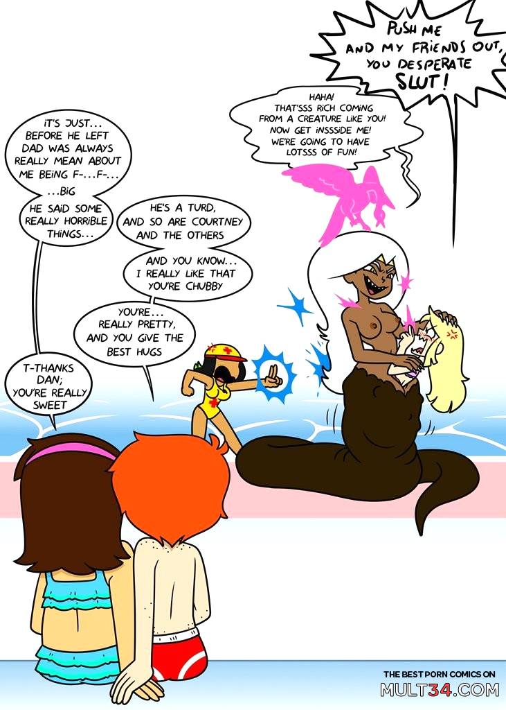St. Heretic's Academia - Porn Comics page 19