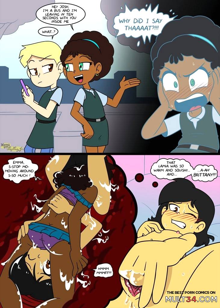 St. Heretic's Academia - Porn Comics page 20