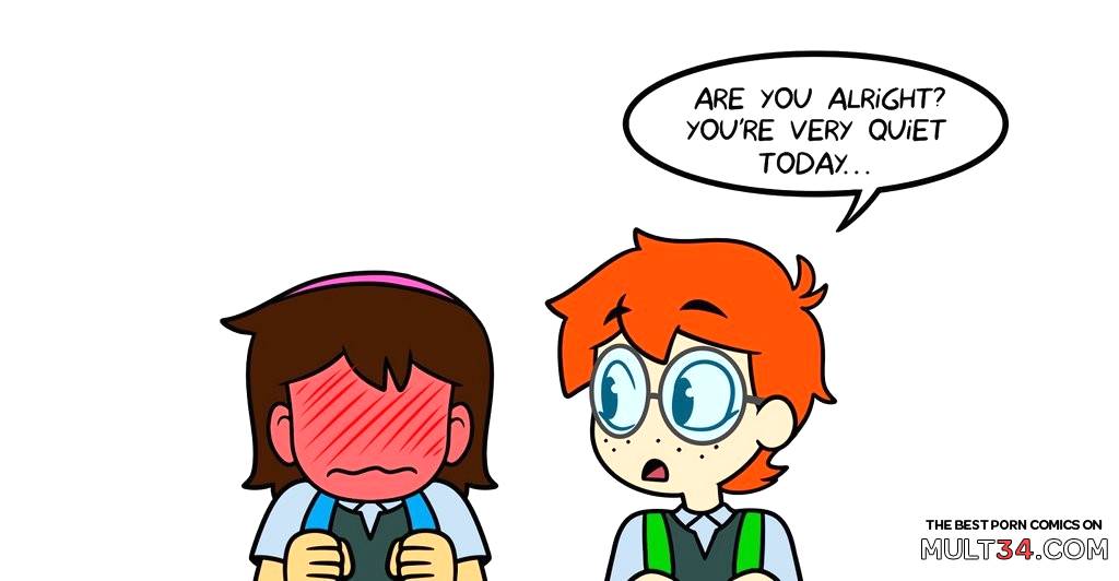 St. Heretic's Academia - Porn Comics page 22