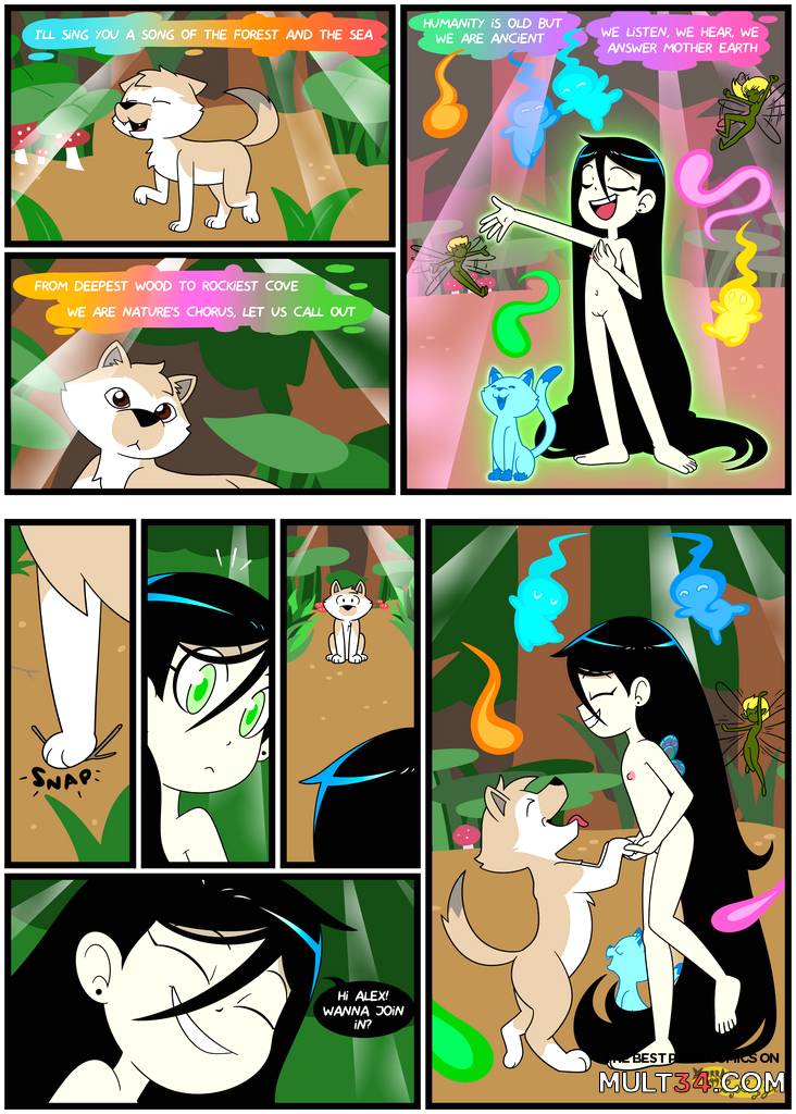 St. Heretic's Academia - Porn Comics page 27