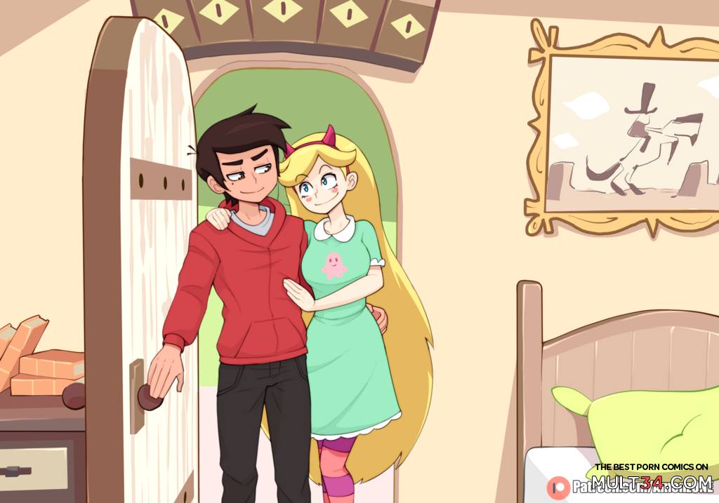 Starco - Porn Comics page 1