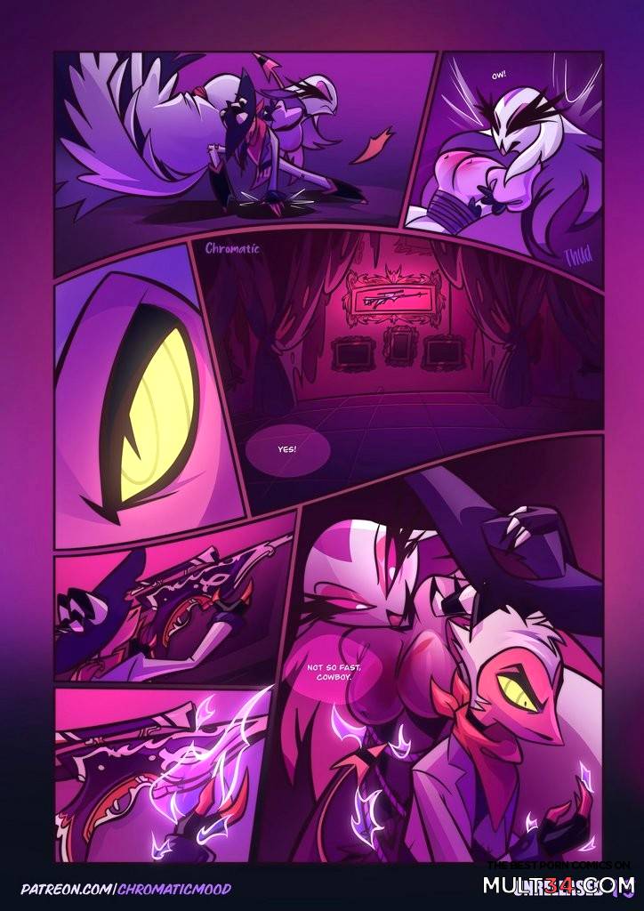Stella's secret room - Porn Comics page 16
