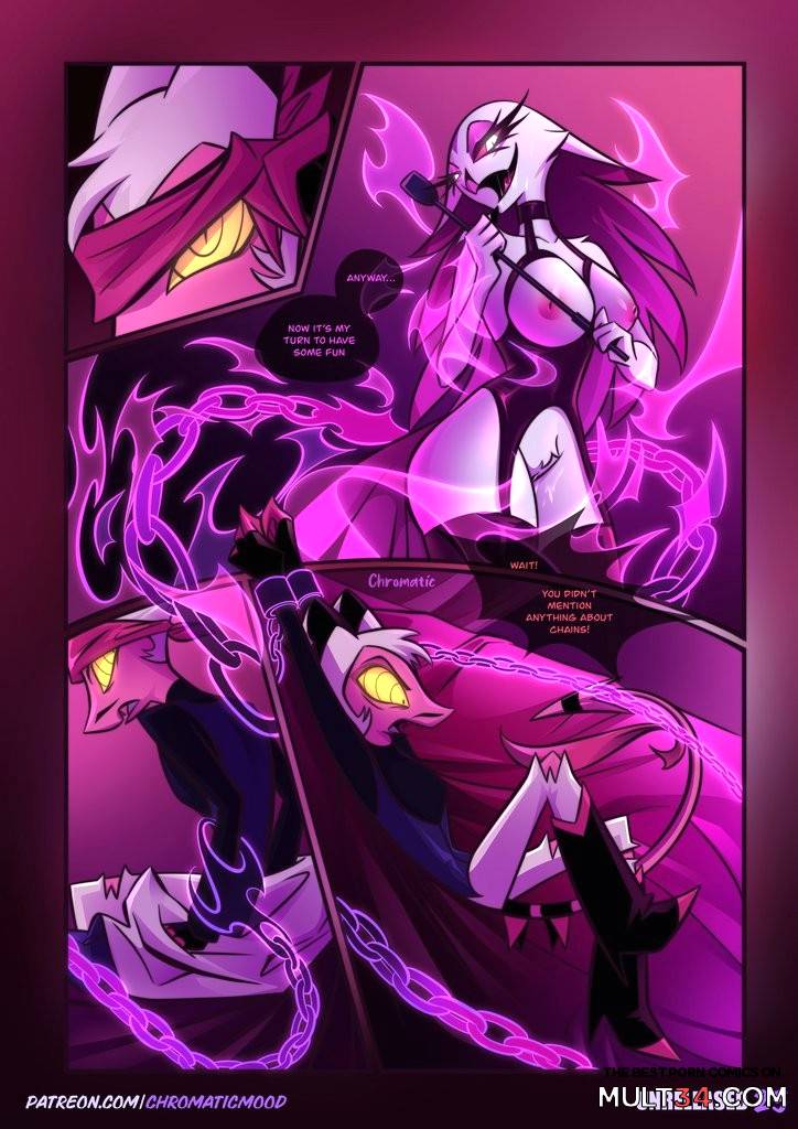 Stella's secret room - Porn Comics page 26