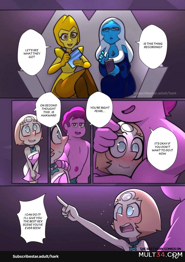 Steven's Desire 2 - Porn Comics page 11