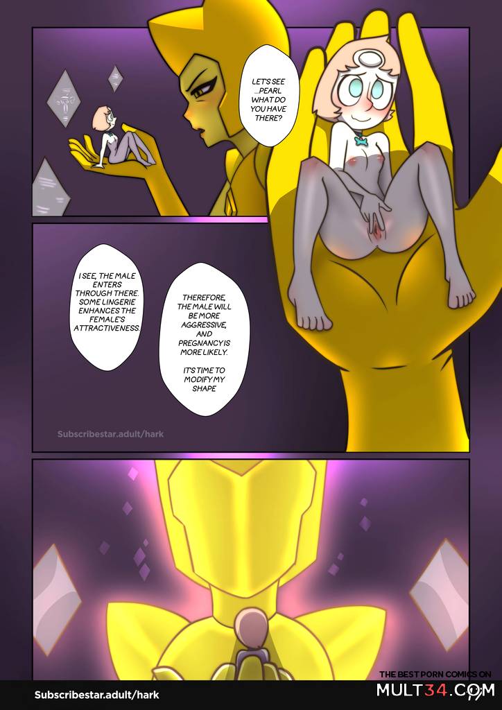 Steven's Desire 2 - Porn Comics page 18