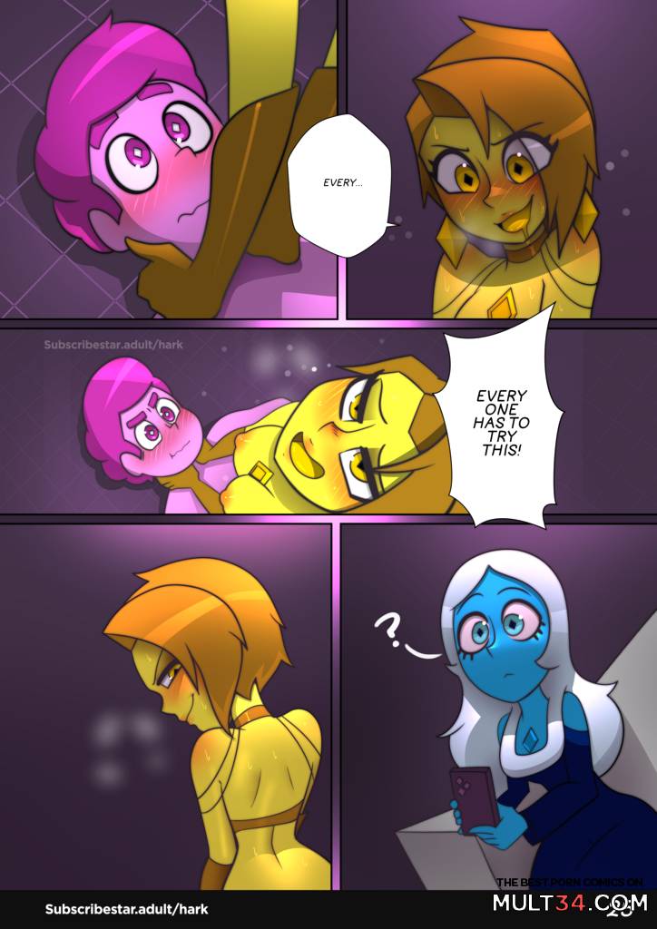 Steven's Desire 2 - Porn Comics page 26
