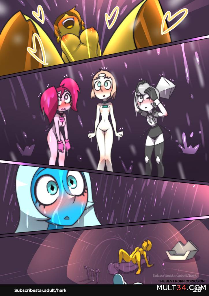 Steven's Desire 2 - Porn Comics page 29