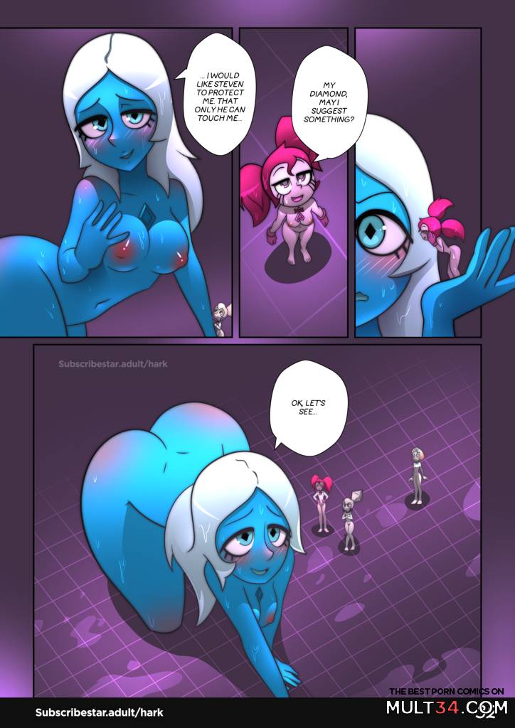 Steven's Desire 2 - Porn Comics page 33