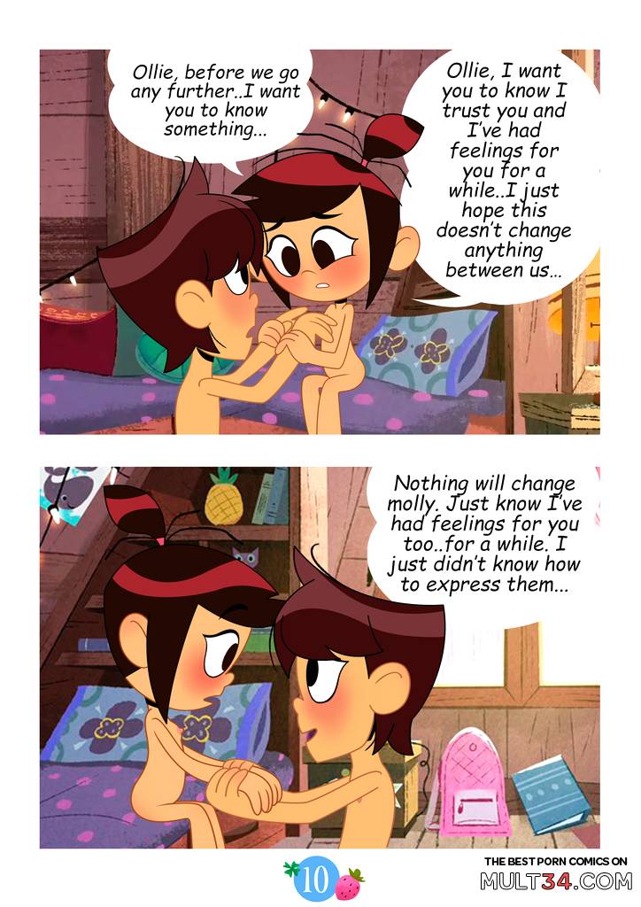 Studying - Porn Comics page 10