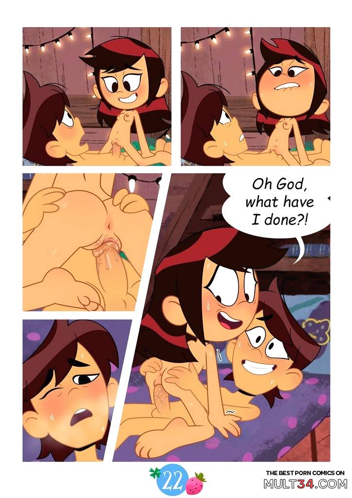 Studying - Porn Comics page 22