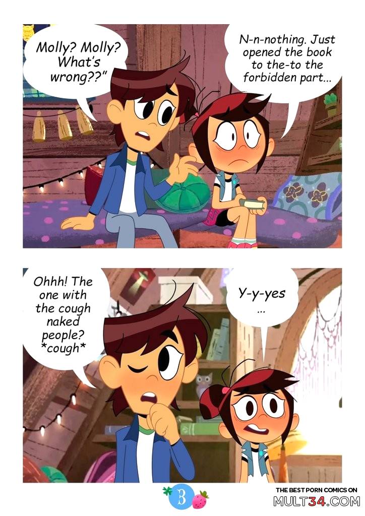 Studying - Porn Comics page 3