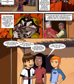 Sultry Summer Book 4 - Porn Comics page 1