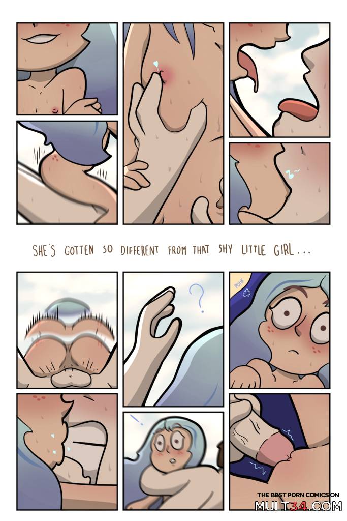 Summer Moans - Porn Comics page 7