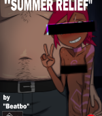 Summer Relief - Porn Comics page 1