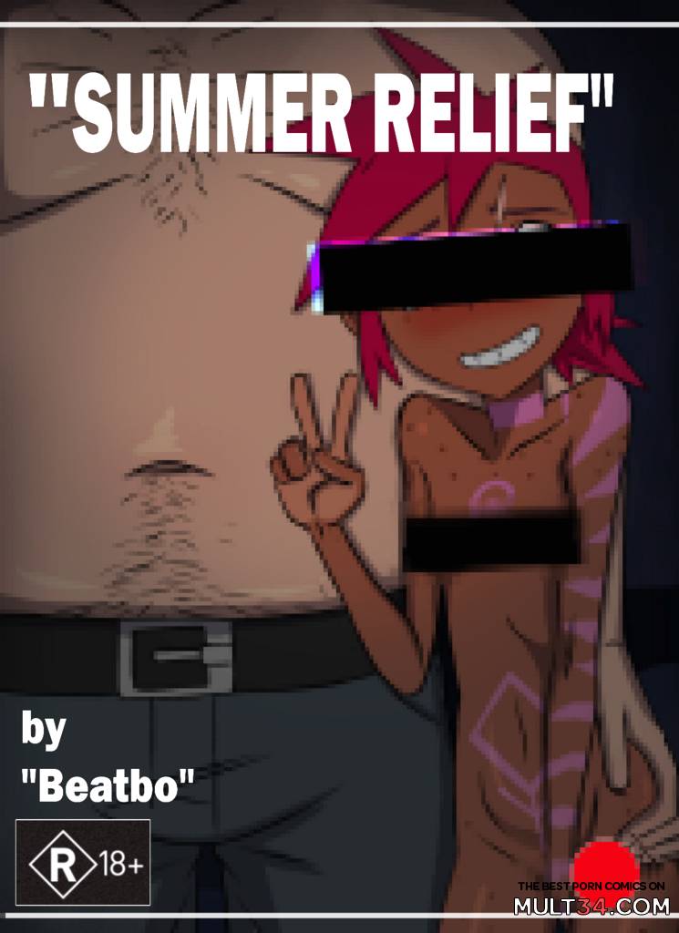 Summer Relief - Porn Comics page 1