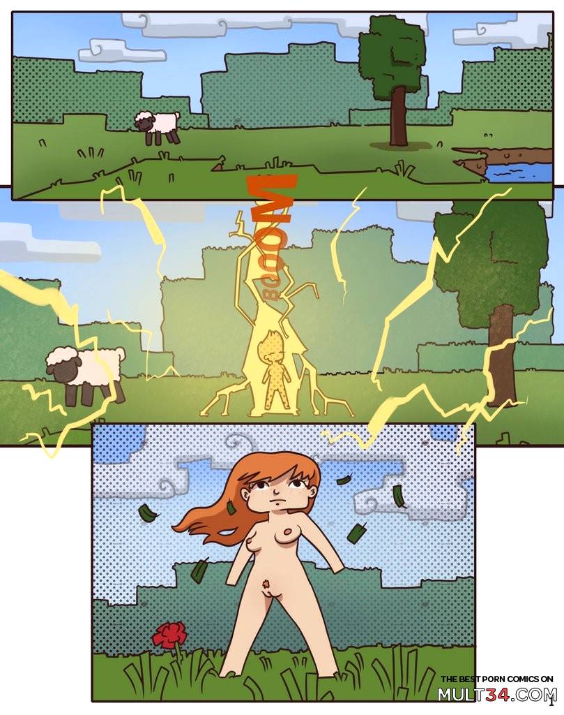 Survivalist - Porn Comics page 2