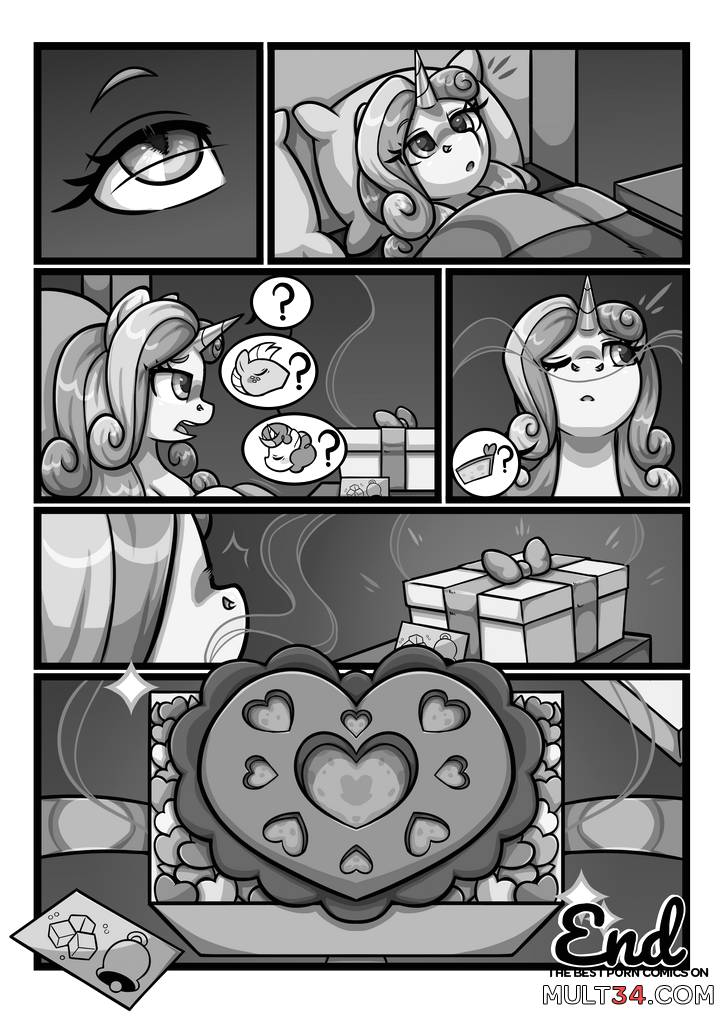 Sweet Apple Pie - Porn Comics page 11