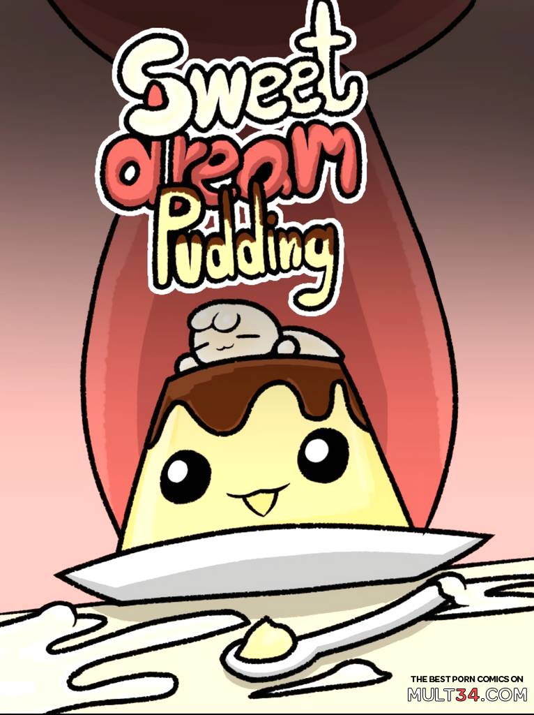 Sweet Areom Pudding - Porn Comics page 1