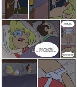 Sweet Nightmare - Porn Comics page 1