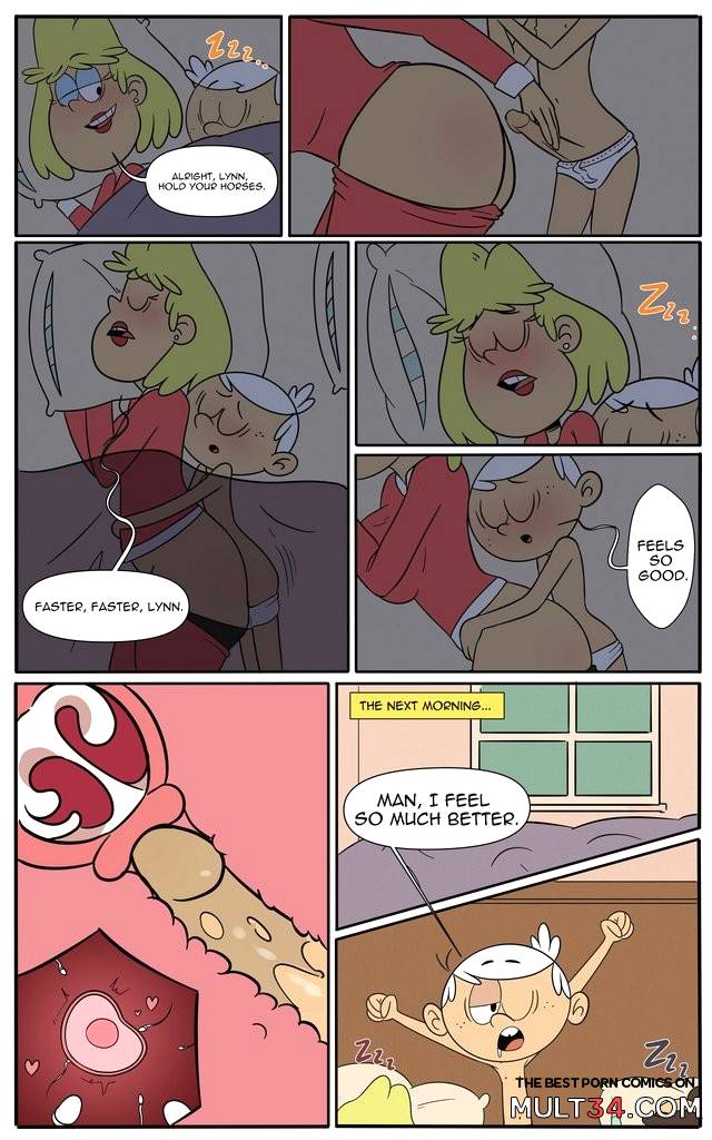 Sweet Nightmare - Porn Comics page 2
