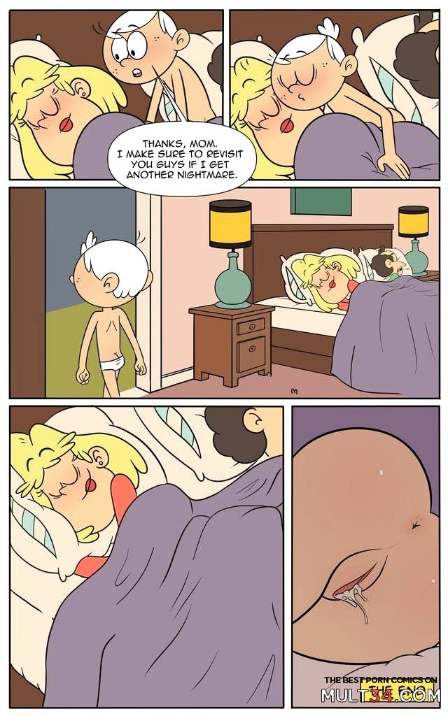 Sweet Nightmare - Porn Comics page 3
