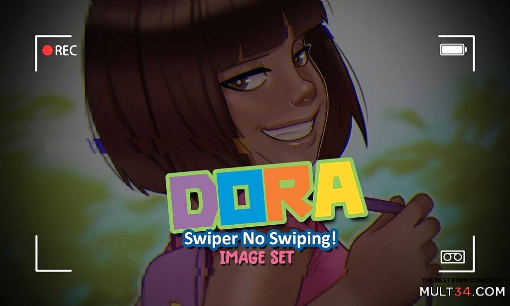 Swiper No Swiping! - Porn Comics page 1