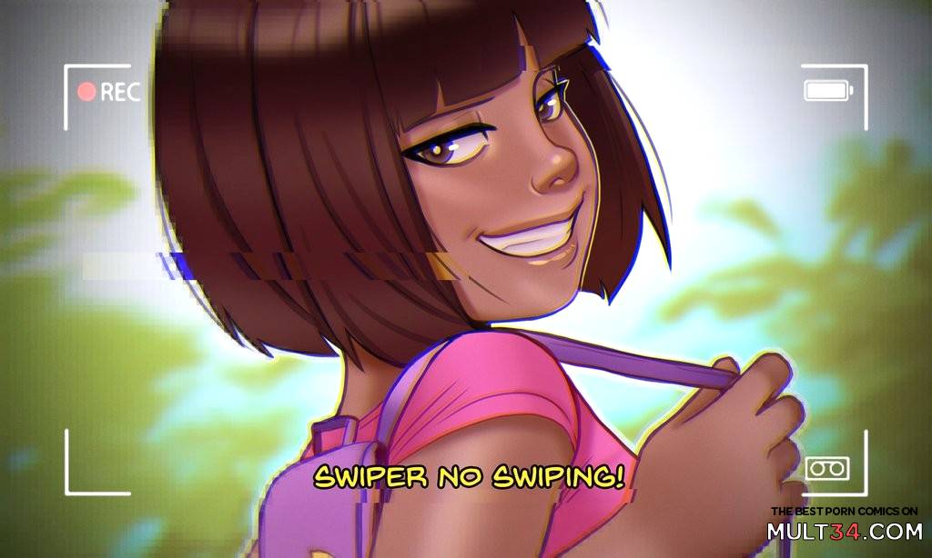 Swiper No Swiping! - Porn Comics page 4