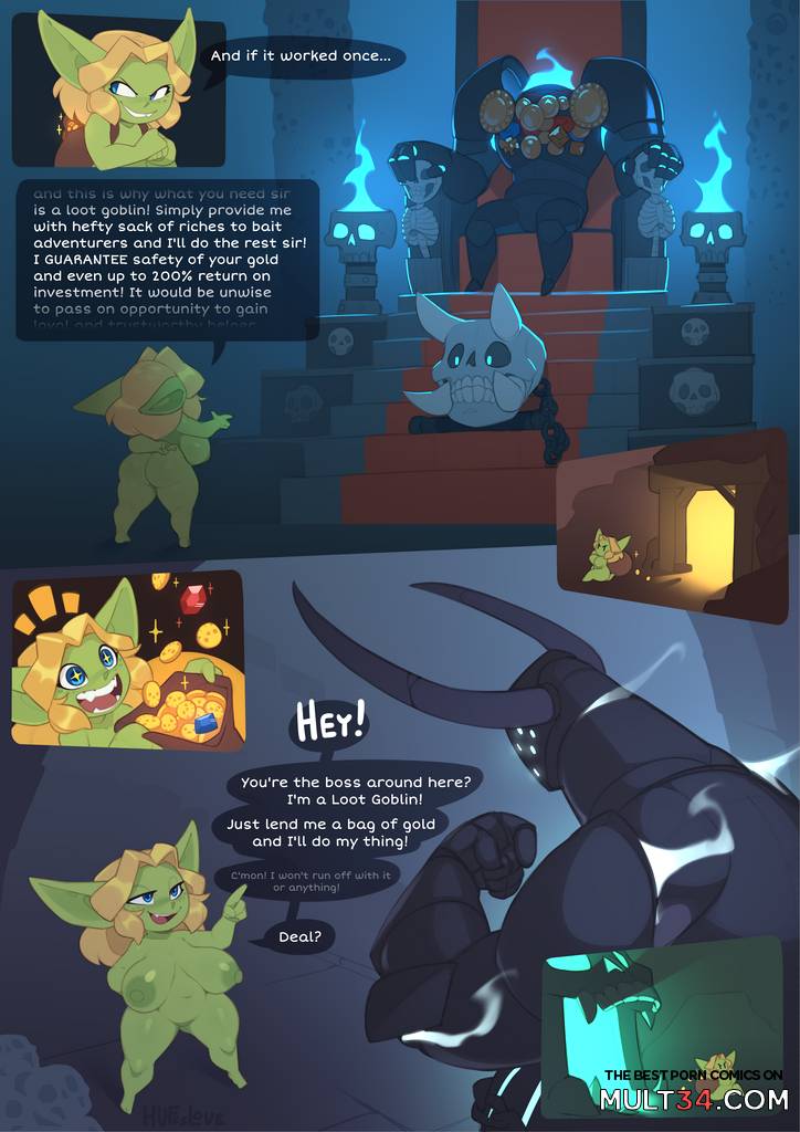Syllia - Porn Comics page 6