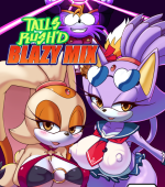 Tails Rush'd Blazy Mix 1-2 - Porn Comics page 1