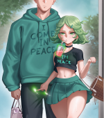 Tatsumaki First Mating Press page 1
