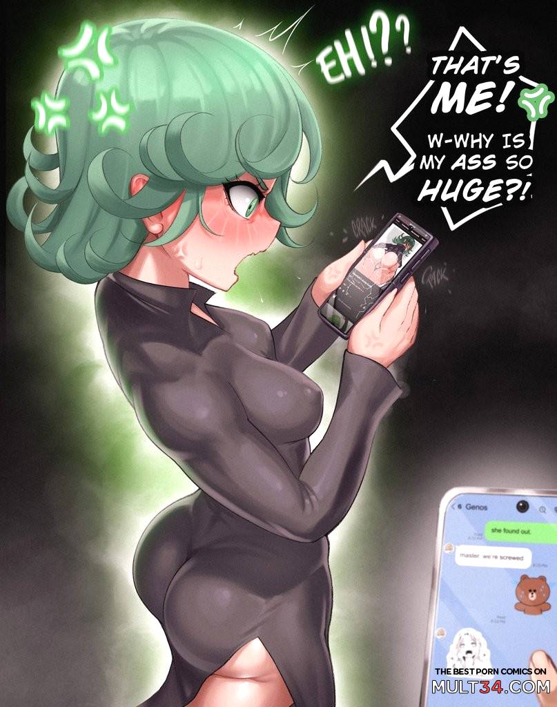 Tatsumaki First Mating Press - Porn Comics page 8