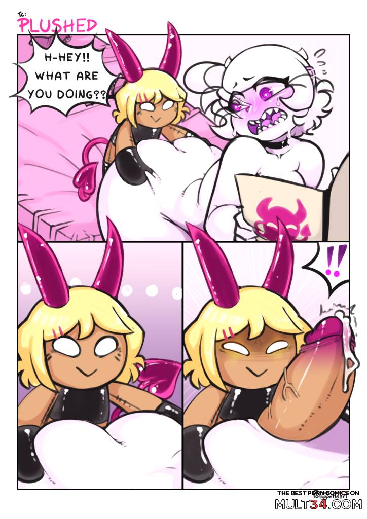 TC: Plushed - Porn Comics page 10