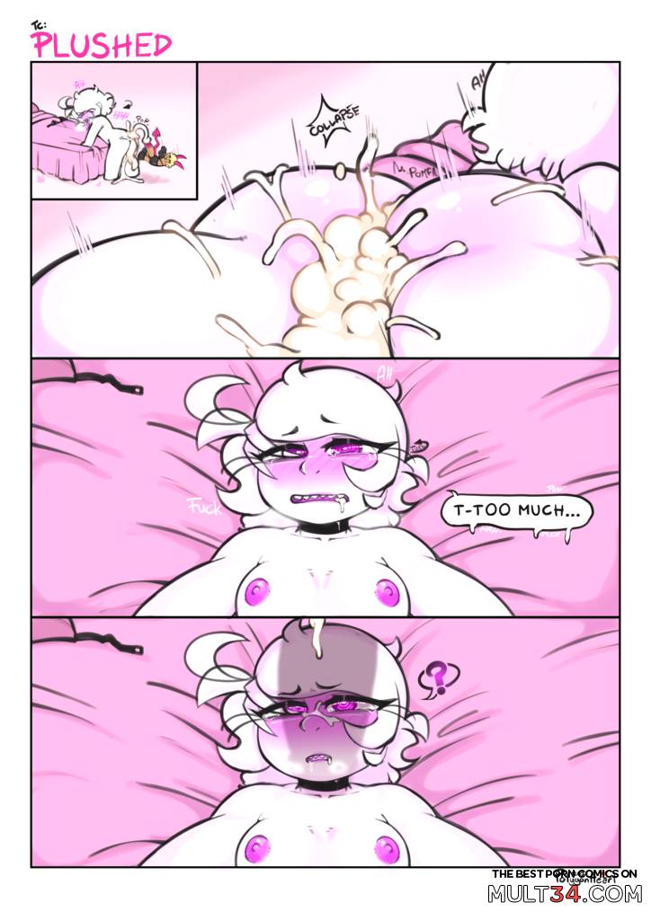 TC: Plushed - Porn Comics page 14