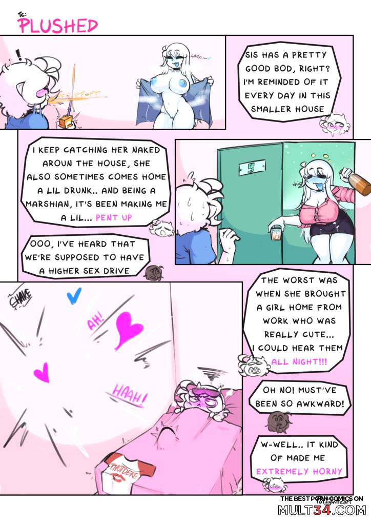 TC: Plushed - Porn Comics page 4