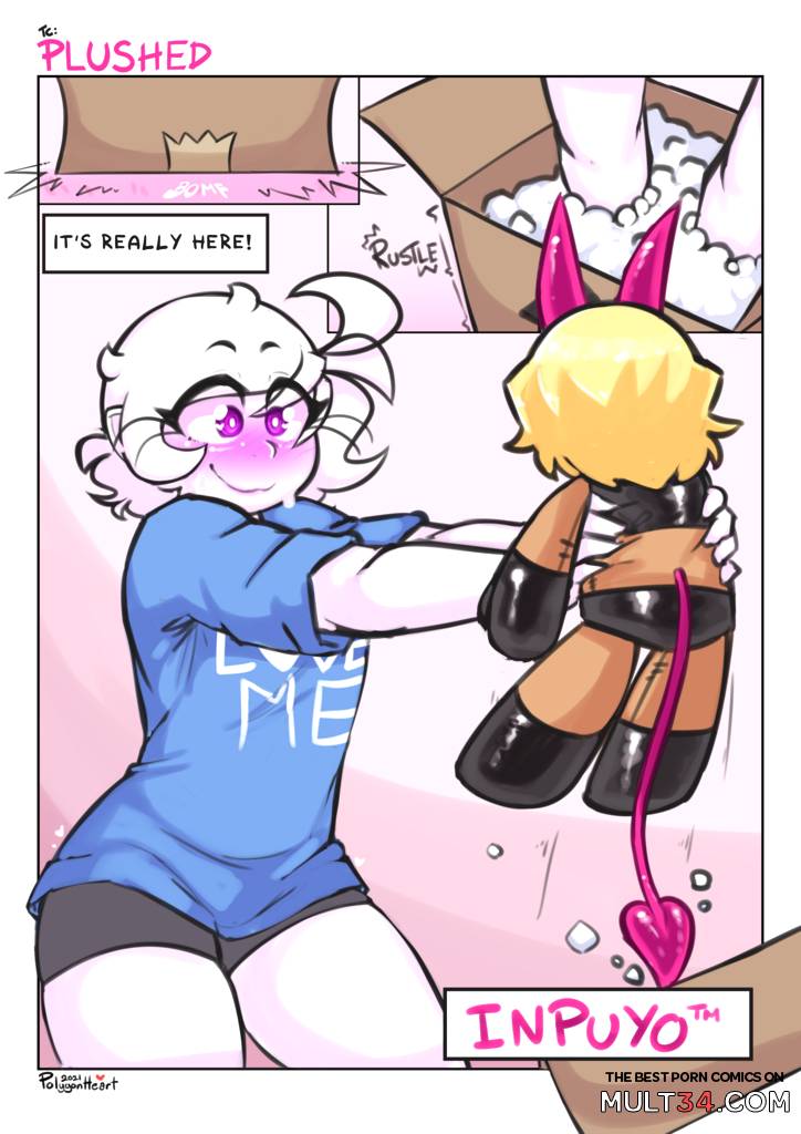 TC: Plushed - Porn Comics page 6