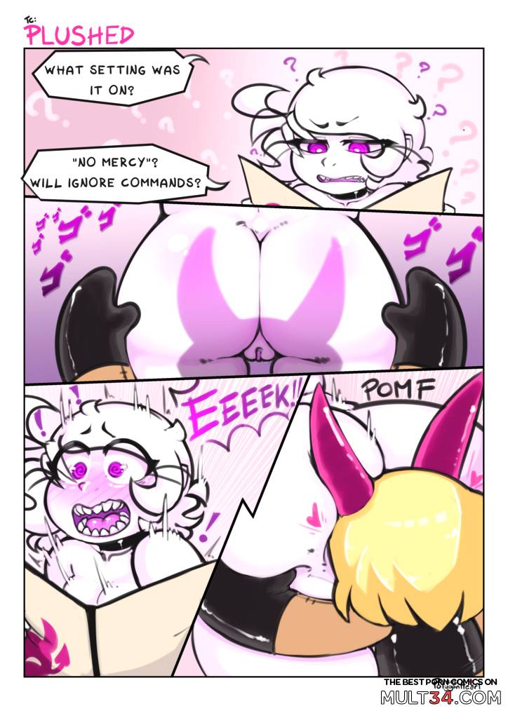 TC: Plushed - Porn Comics page 9