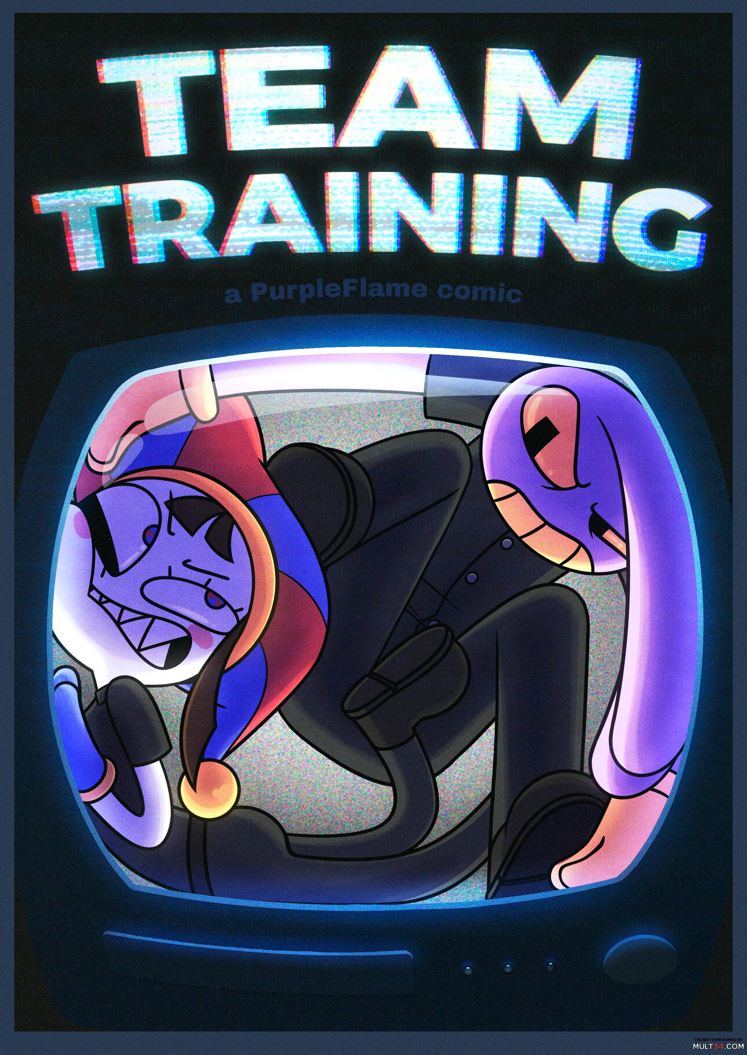 Team Training page 1