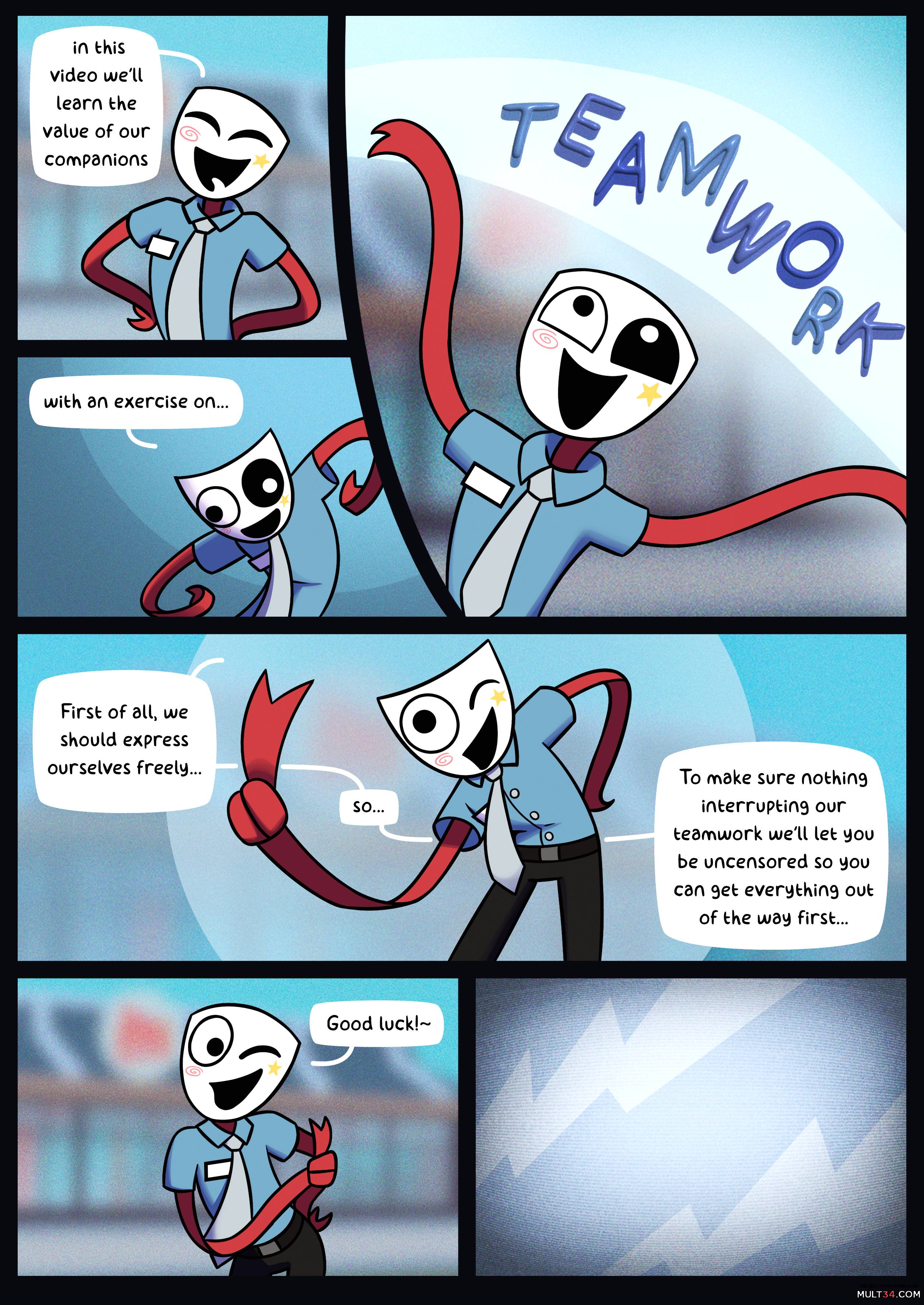Team Training page 4