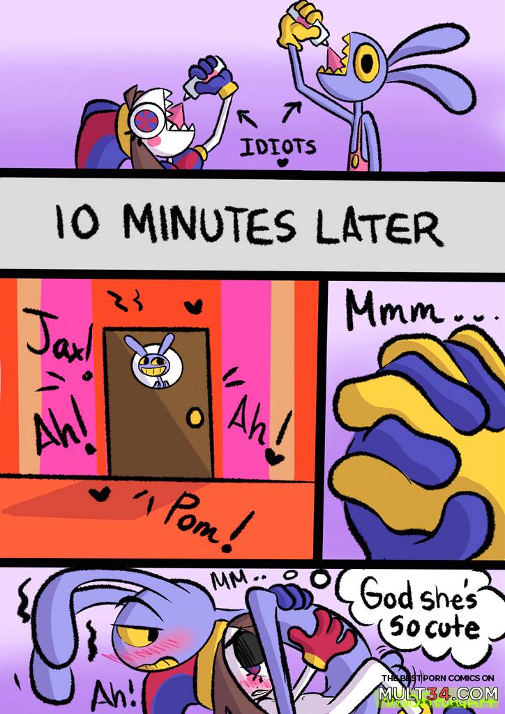 That Damn Stupid Sauce Amiright - Porn Comics page 2