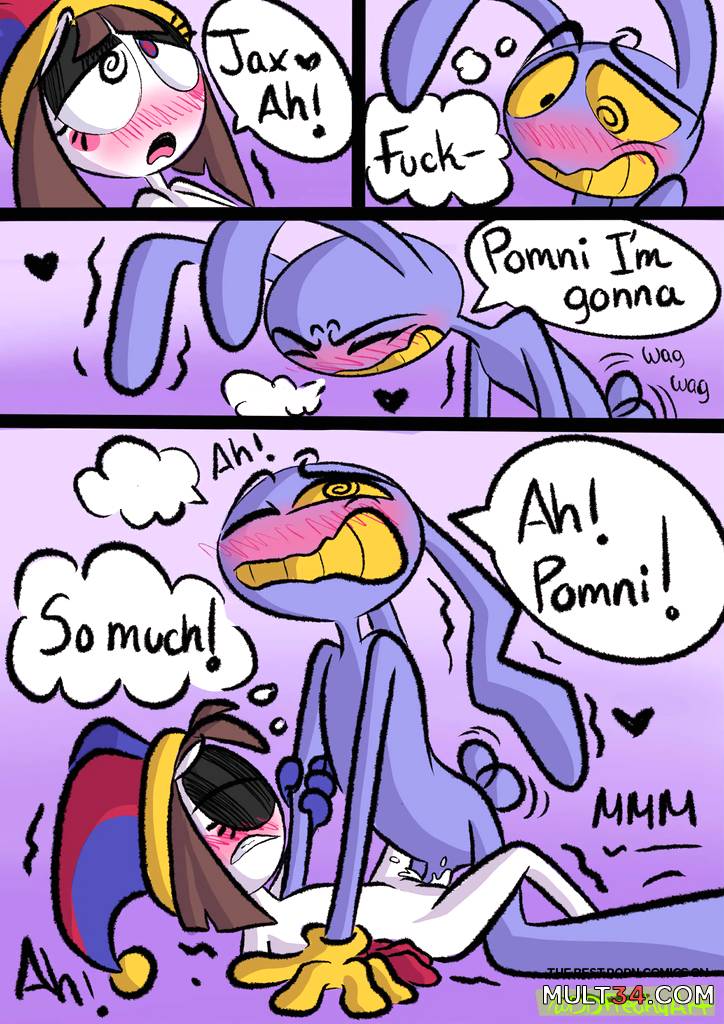 That Damn Stupid Sauce Amiright - Porn Comics page 3