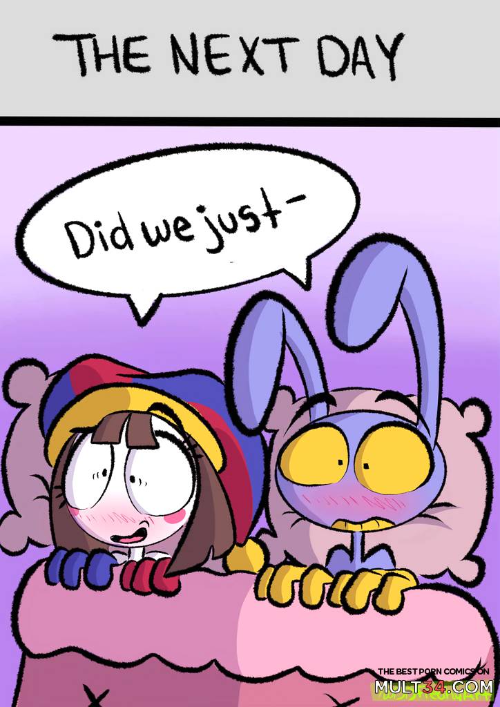 That Damn Stupid Sauce Amiright - Porn Comics page 4