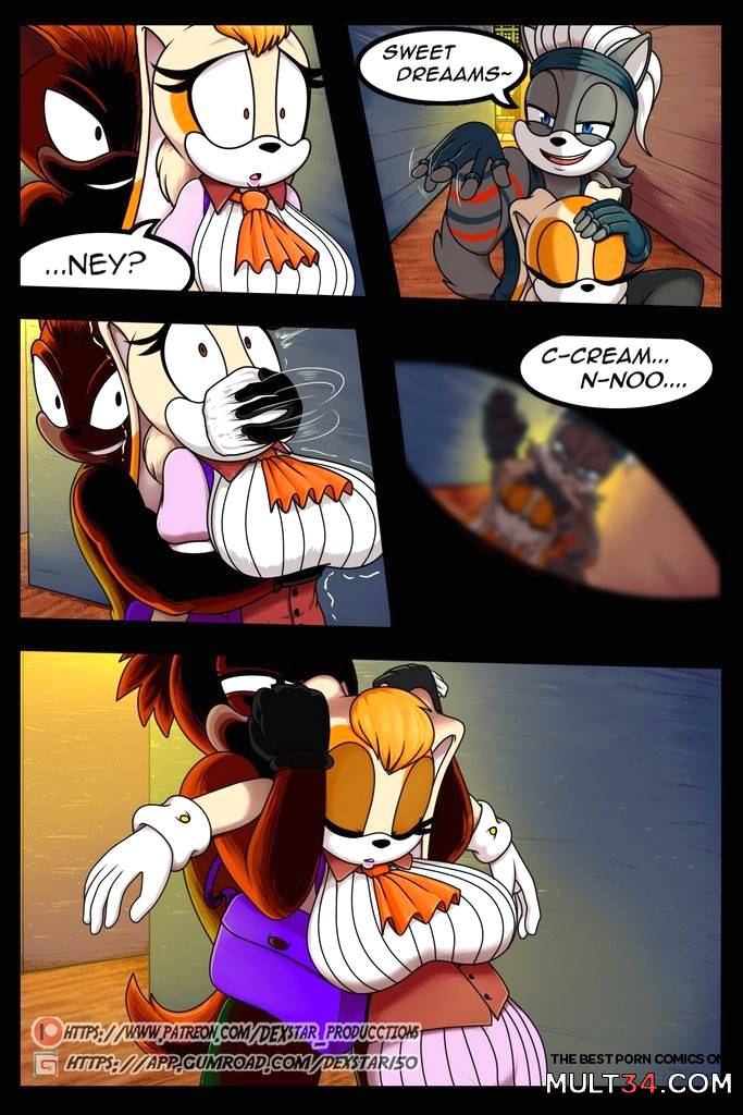 The Alley of Sex 2 - Porn Comics page 10