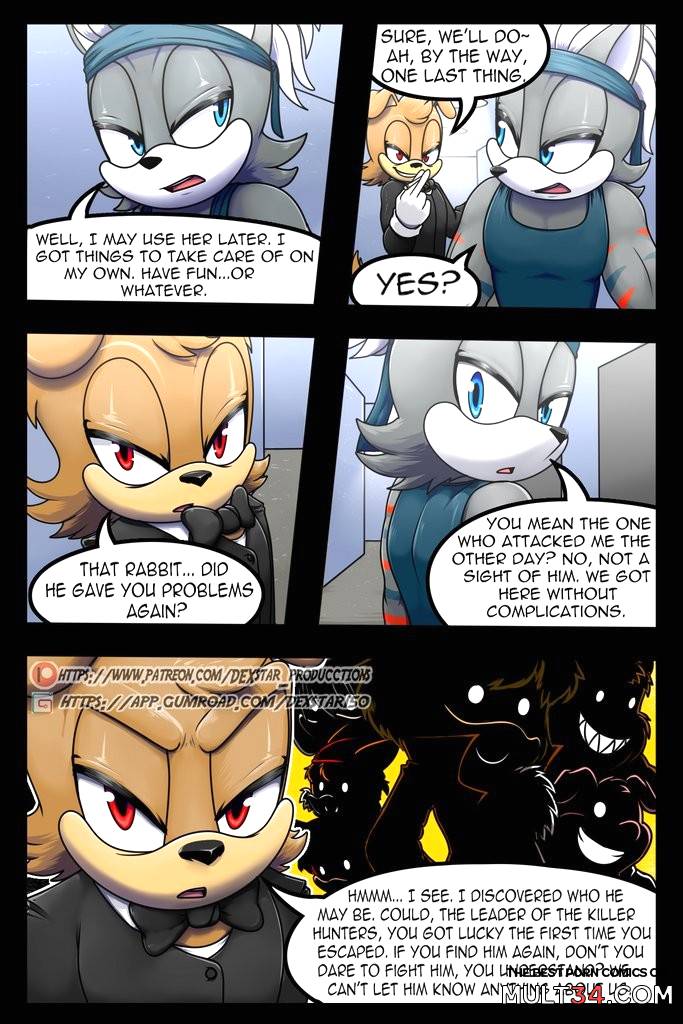 The Alley of Sex 2 - Porn Comics page 13