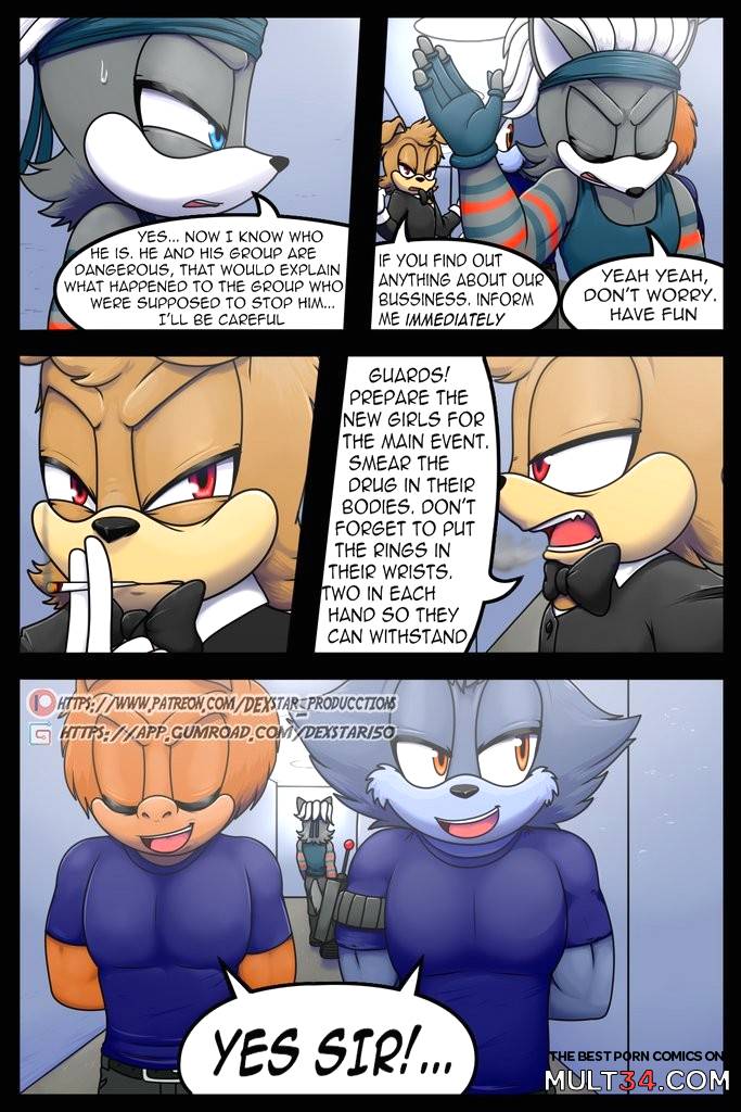 The Alley of Sex 2 - Porn Comics page 14