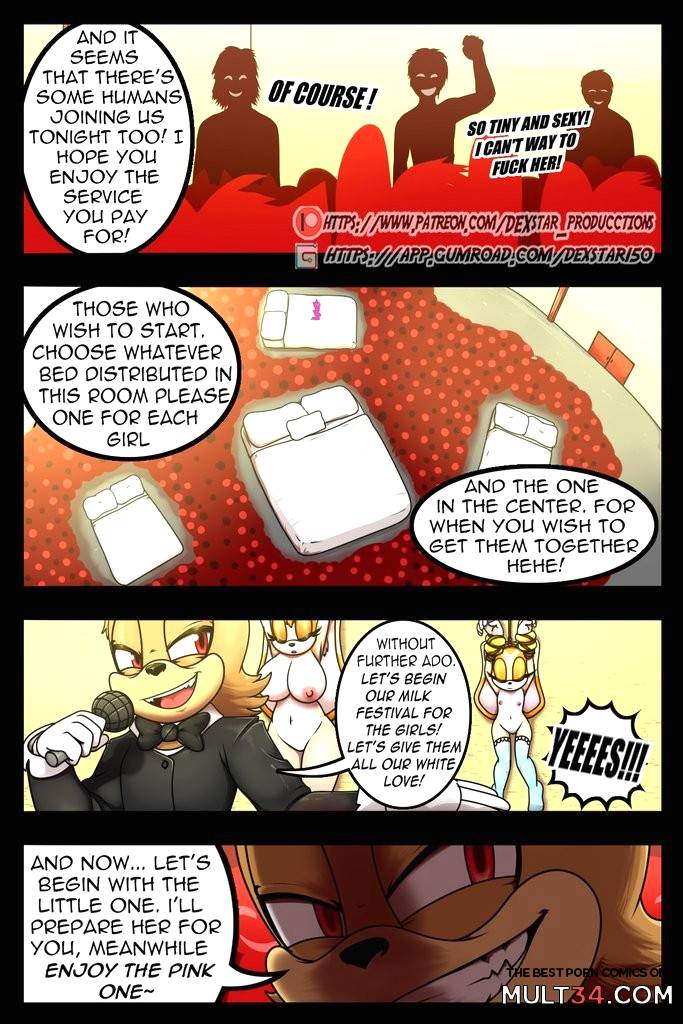 The Alley of Sex 2 - Porn Comics page 17